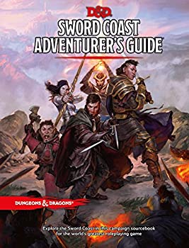 Sword Coast Adventurer's Guide - Book  of the Dungeons & Dragons, 5th Edition